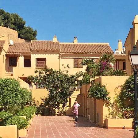 Apartman Luxury Campomanes