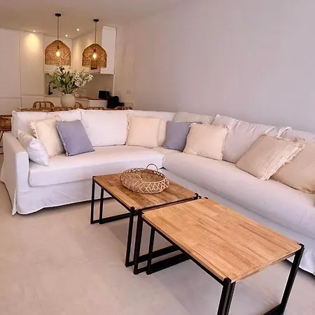 Appartement Luxury Campomanes Altea