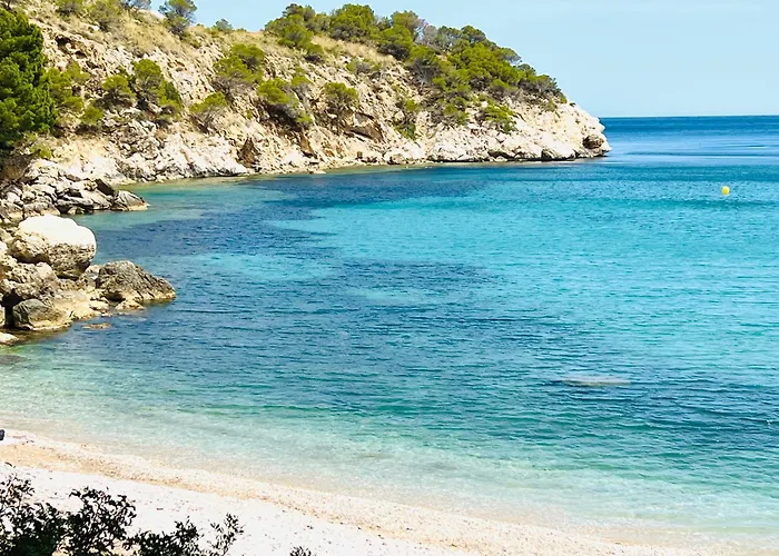 Luxury Campomanes * Altea