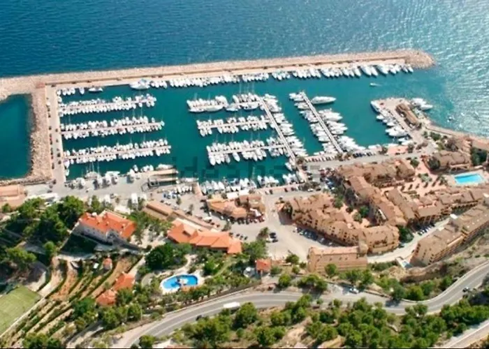 Luxury Campomanes Apartman Altea