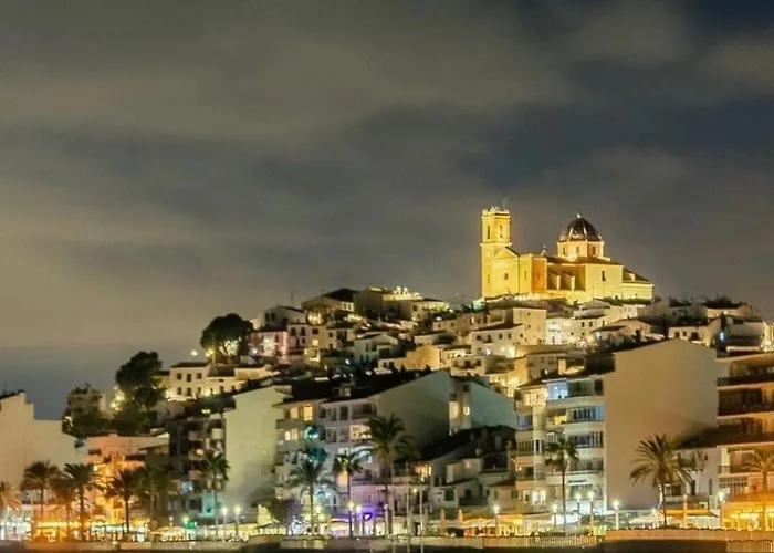 Apartman Luxury Campomanes Altea