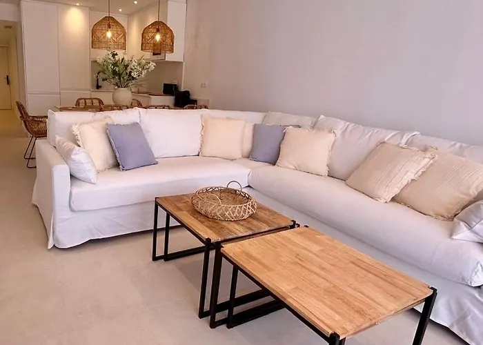 Apartman Luxury Campomanes Altea