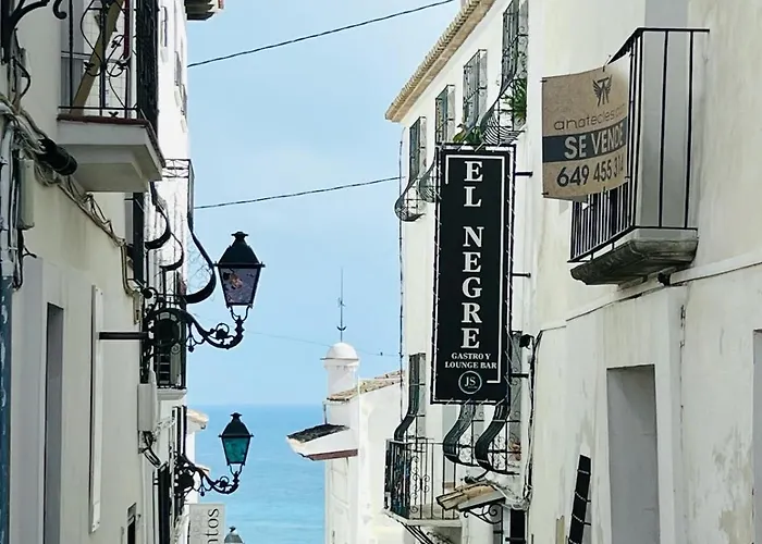 Luxury Campomanes Altea