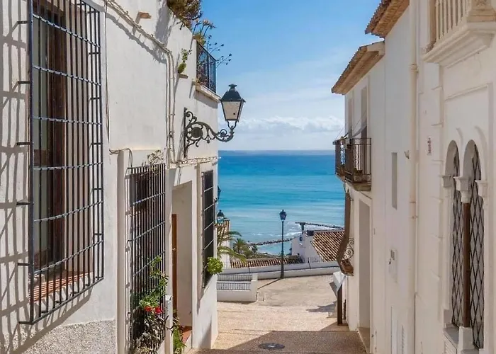 Luxury Campomanes Apartman