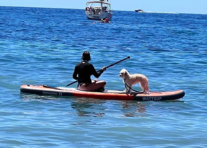 Luxury Campomanes Apartman Altea