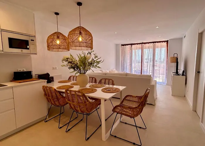 Apartman Luxury Campomanes *