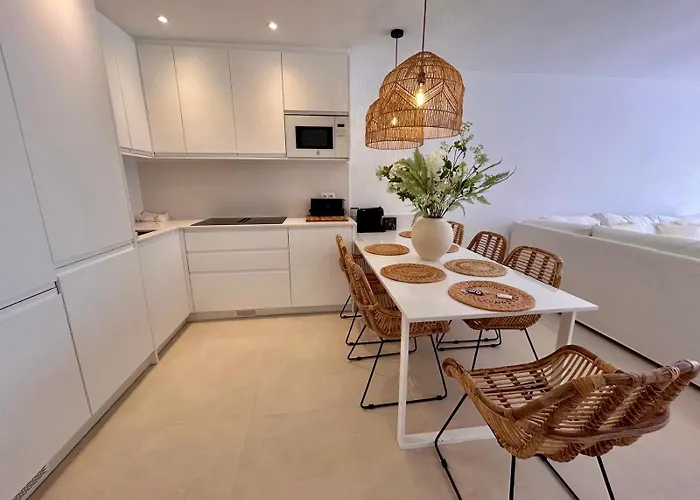 Apartman Luxury Campomanes *