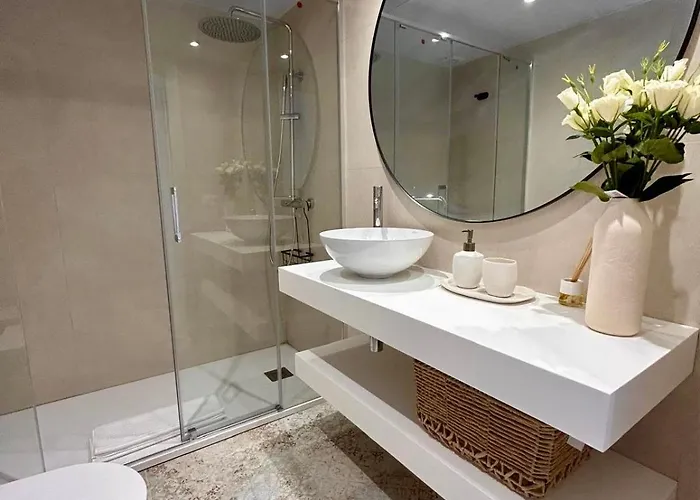 Luxury Campomanes Apartman Altea