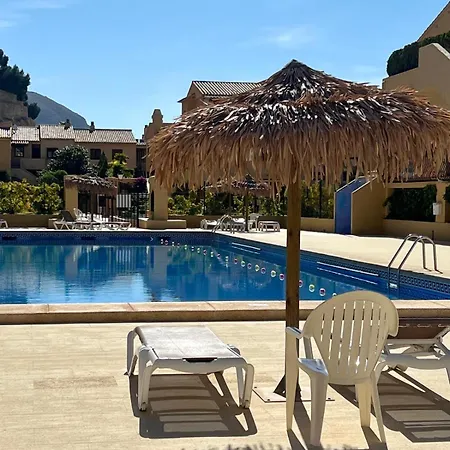 Appartement Luxury Campomanes