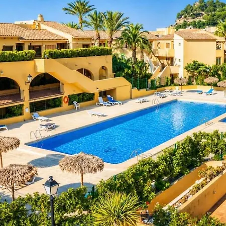 Luxury Campomanes Altea