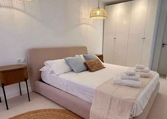 דירה Luxury Campomanes אלתיאה