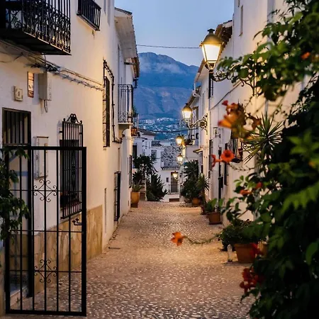 Luxury Campomanes Appartement Altea