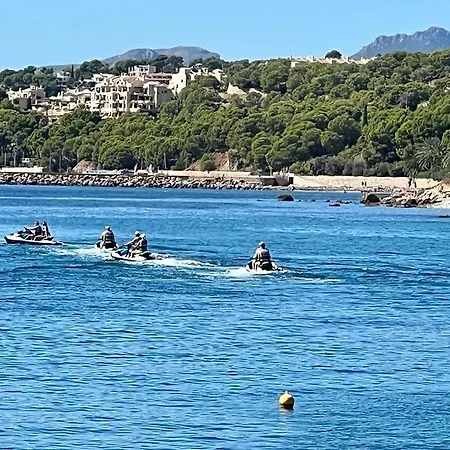Luxury Campomanes * Altea