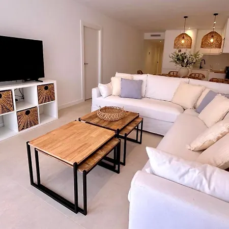 Appartement Luxury Campomanes