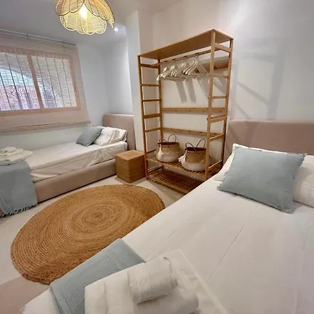 Appartement Luxury Campomanes *
