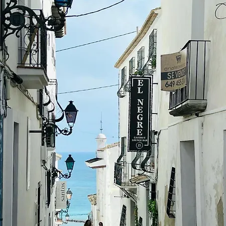 Luxury Campomanes Altea