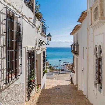 Luxury Campomanes Appartement