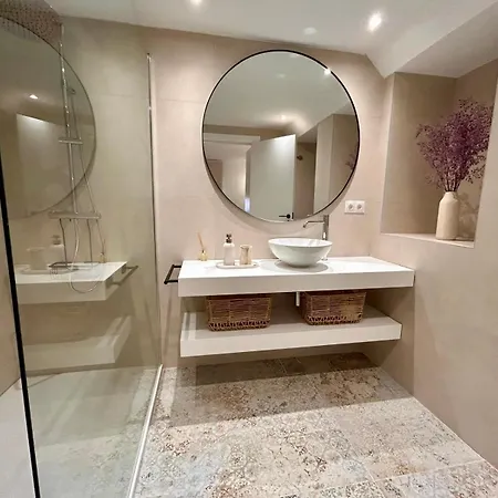 Appartement Luxury Campomanes *