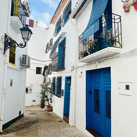 Luxury Campomanes