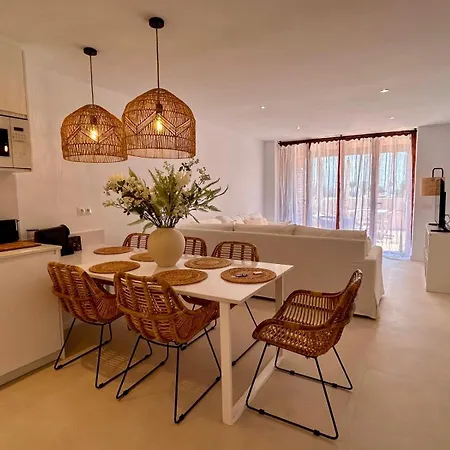 Appartement Luxury Campomanes *