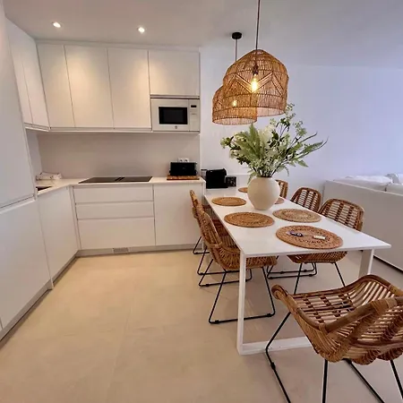 Appartement Luxury Campomanes *