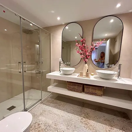 Appartement Luxury Campomanes
