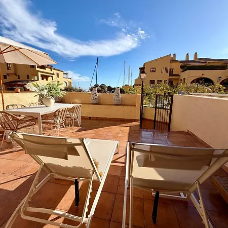 Luxury Campomanes Appartement *