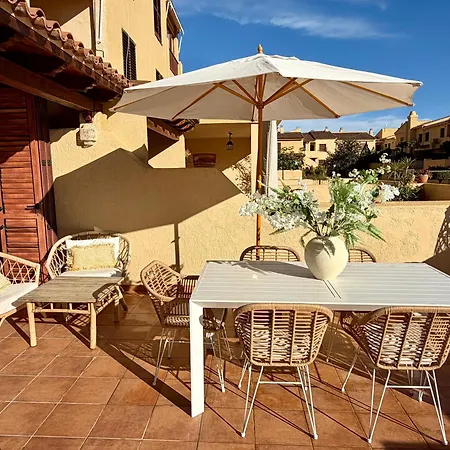 Apartman Luxury Campomanes