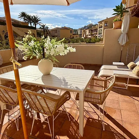 Luxury Campomanes * Altea