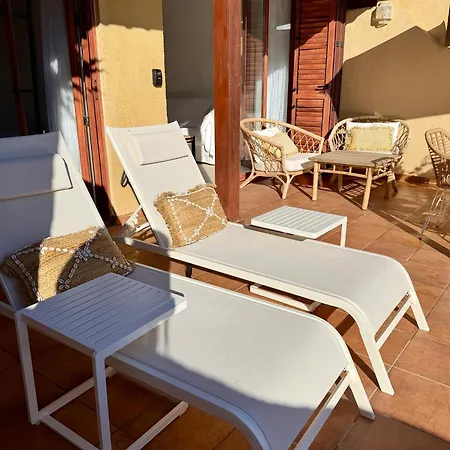 Luxury Campomanes Appartement *