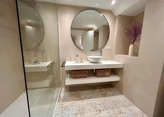 Apartman Luxury Campomanes *