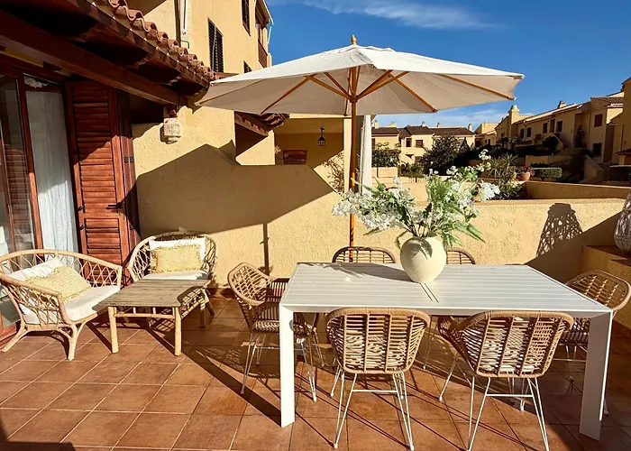 Apartman Luxury Campomanes